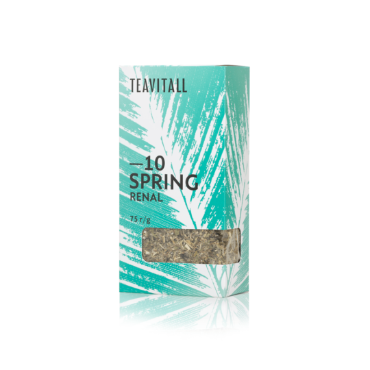 TeaVitall Spring 10, 75 г